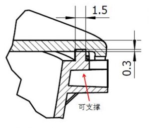 《汽車儀表板的塑料激光焊接》